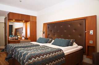 Отель Hotel Vallonia Вааса Двухместный номер с 1 кроватью или 2 отдельными кроватями-4